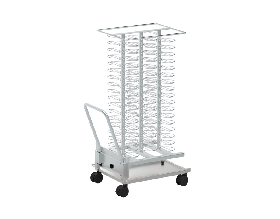 MYCHA416 Carro Portaplatos iCook MAX GN 2/1 Mychef MYCHA416 — 102 Platos AISI 316L