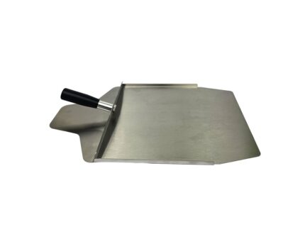 Pala Aluminio 280x280 mm Mychef MYCHA423 — Quick y Quick Wave