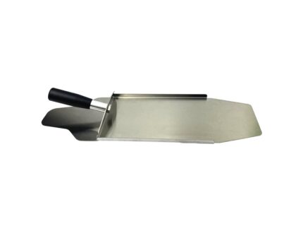 Pala Aluminio Alargada 280x140 mm Mychef MYCHA424 — Quick y Quick Wave