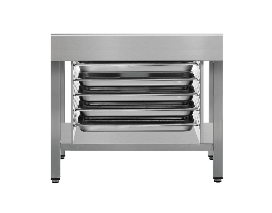 Soporte Pared COMPACT Mychef iCook COMPACT 6 GN 2/3 MYCHA460