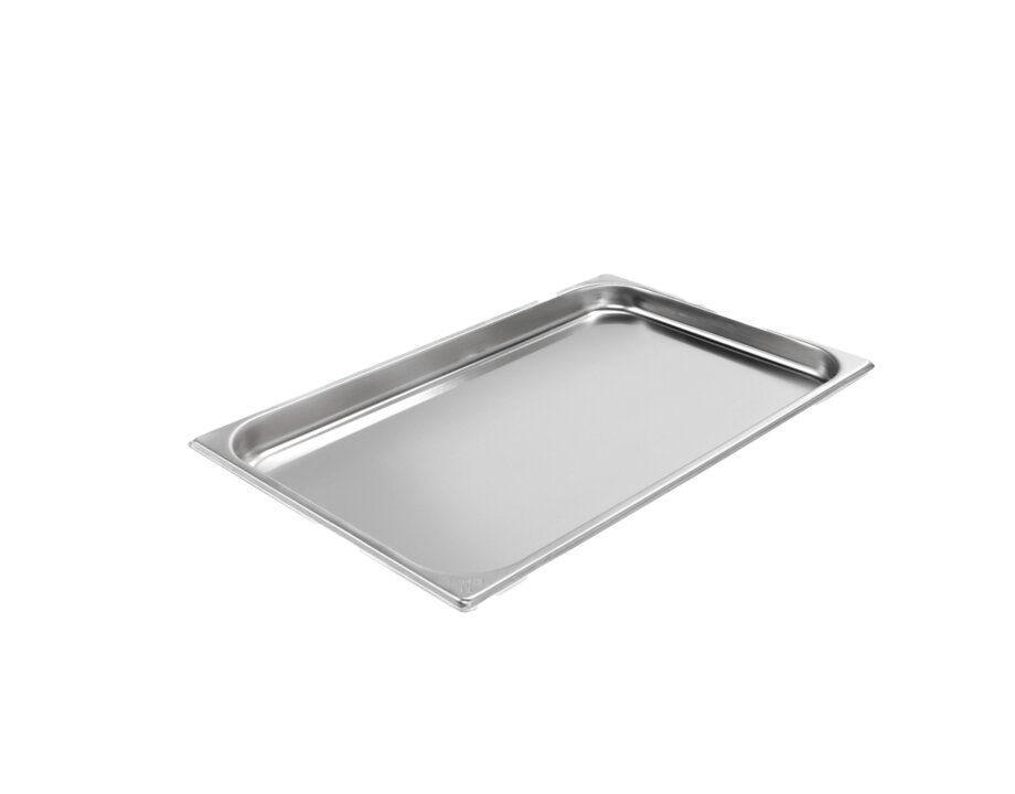 RGN11060 Cubeta Lisa GN 1/1 Profundidad 65mm Acero Inox Mychef iCook RGN11060