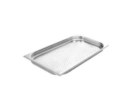 Cubeta Perforada GN 2/1 Profundidad 40mm Acero Inox Mychef iCook RGN2104F