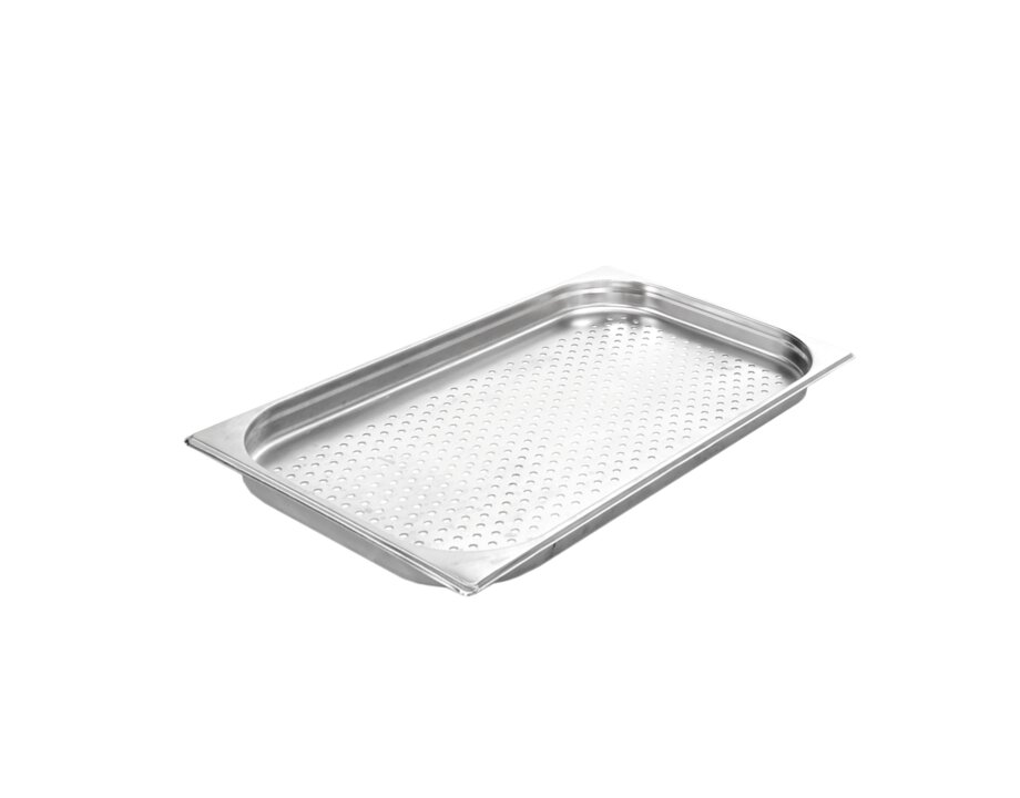 RGN2304F Cubeta Perforada GN 2/3 Profundidad 40mm Acero Inox Mychef iCook RGN2304F