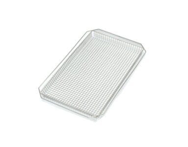 Horno industrial — Cesta Fritura GN 2/3 Acero Inox Mychef iCook RGN230CE