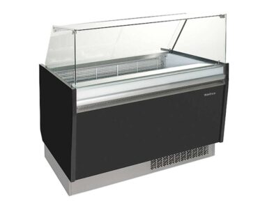 Vitrina de helado — Vitrina Estatica Helados Ibiza 263L Infrico VBZ15SU