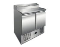 Mesa Ensaladera Refrigerada 2 Puertas 240L Gasfrit