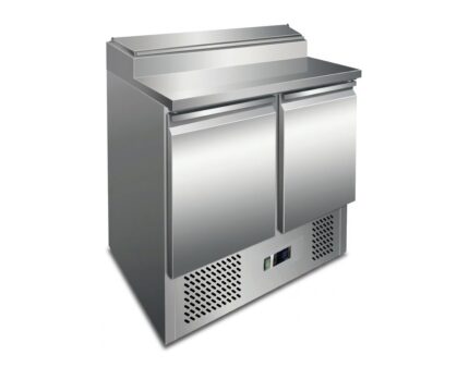 Mesa Ensaladera Refrigerada 2 Puertas 240L Gasfrit