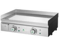 Plancha Eléctrica Fry-Top Cromo Duro 60 cm MAINHO Serie MAX
