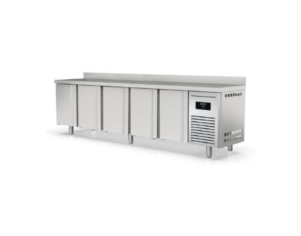 Mesa fría refrigerada Docriluc CLARION MGR-270 puerta ciega hostelería