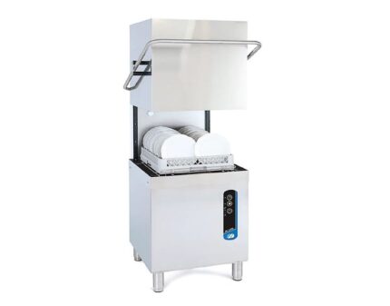 Lavavajillas de capota Adler NL1000 cúpula cesta 500x500 hostelería profesional MRA