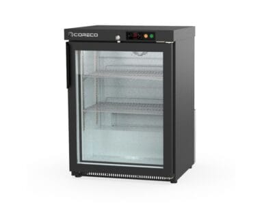 Expositor Back-Bar Puertas Cristal CORECO ERH-150-L - 1 Puerta