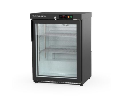 Expositor Back-Bar Puertas Cristal CORECO ERH-150-L - 1 Puerta