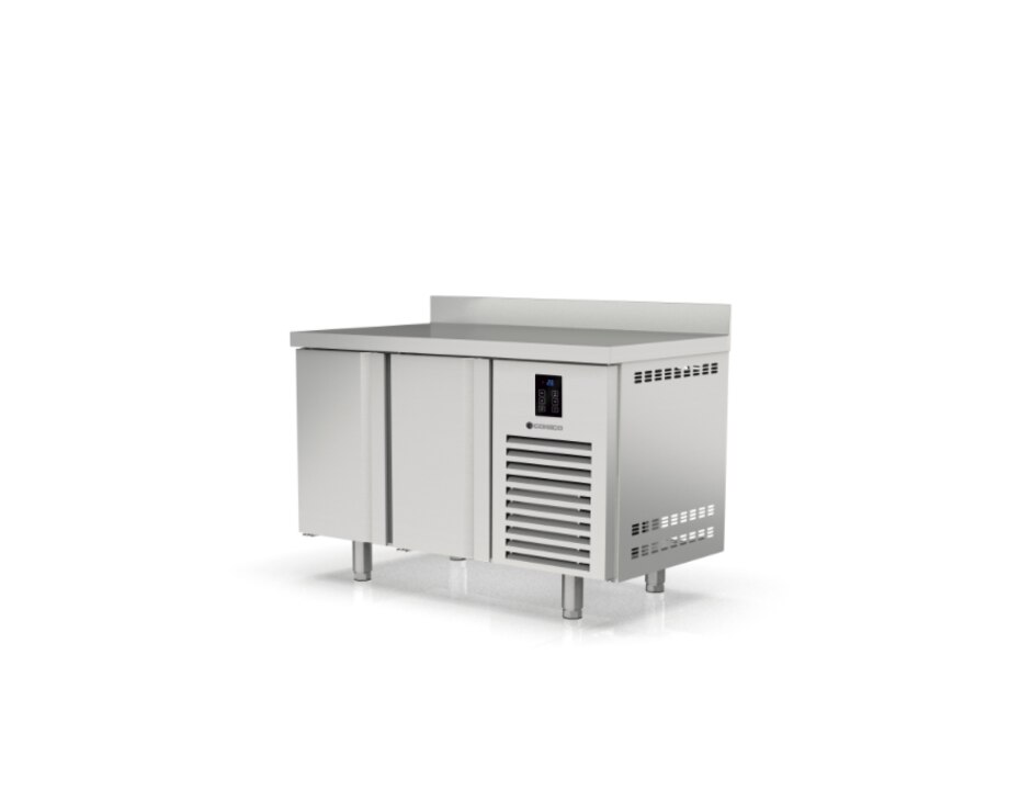 HMRG-150 Mesa Refrigerada GN 1/1 Alta Eficiencia A+ CORECO HMRG-150 - 2 Puertas