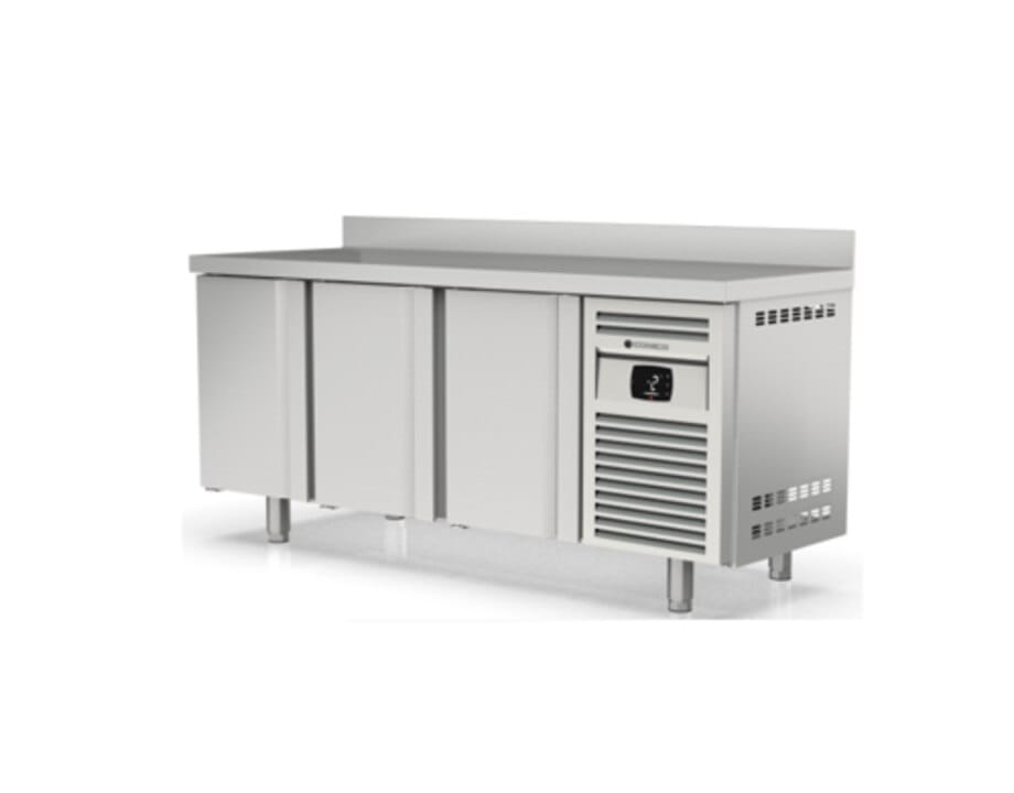Mesa Congelación GN 1/1 CORECO MCG-200 - 3 Puertas