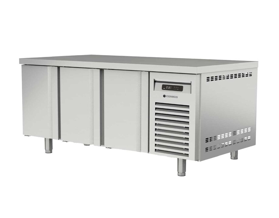 MCP-200 Mesa Congelación Pastelería 60x40 CORECO MCP-200