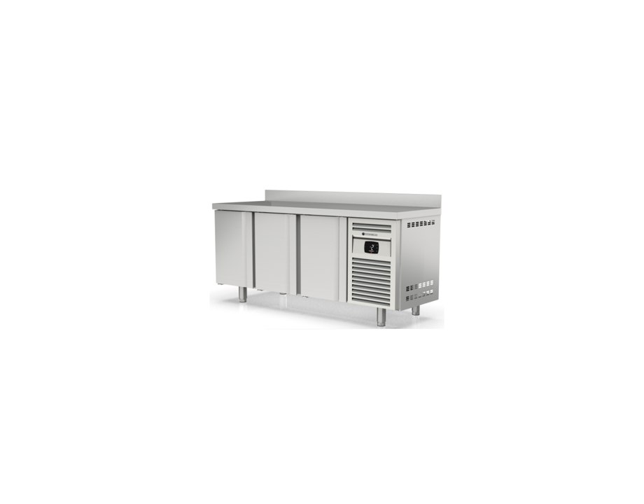 Mesa Congelación Snack CORECO MCS-200 - 3 Puertas
