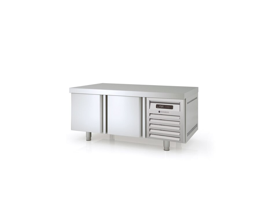 MFB-135 Mesa Fría Bajo Cocina GN 1/1 CORECO MFB-135 - 2 Puertas