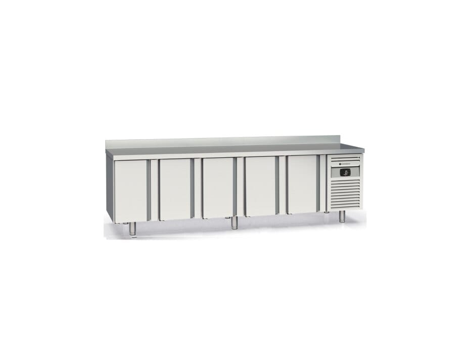 Mesa Refrigerada GN 1/1 CORECO MRG-300 - 5 Puertas