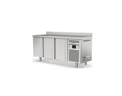 Mesa Refrigerada Snack CORECO MRS-200 - 3 Puertas
