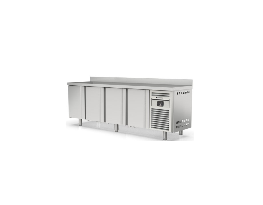 Mesa Refrigerada Snack CORECO MRS-250 - 4 Puertas