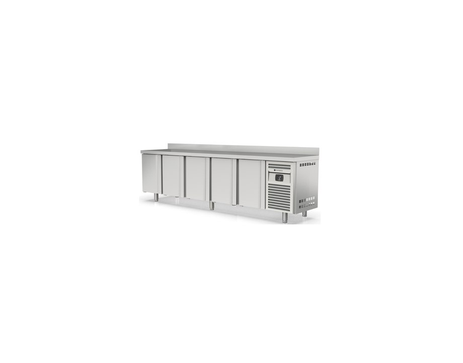 Mesa Refrigerada Snack CORECO MRS-300 - 5 Puertas