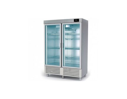 Armario Madurador de Carne Docriluc PHANTOM DASCV-140-2 Dos Puertas de Cristal (1370 x 850 x 2160 mm)