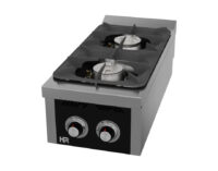 Cocina de Gas 2 Fuegos Serie 900 Sobremesa HR FAINCA C2F900S