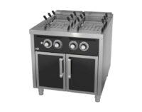 Cuecepasta a Gas Doble Cuba 40+40 L de Pie Serie 900 HR FAINCA