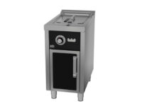 Freidora Eléctrica de Pie 15 L Trifásica 8 kW HR FAINCA