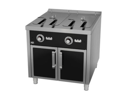 Freidora Eléctrica de Pie 22+22 L Trifásica Serie 900 HR FAINCA FD22L22LTRIF900E