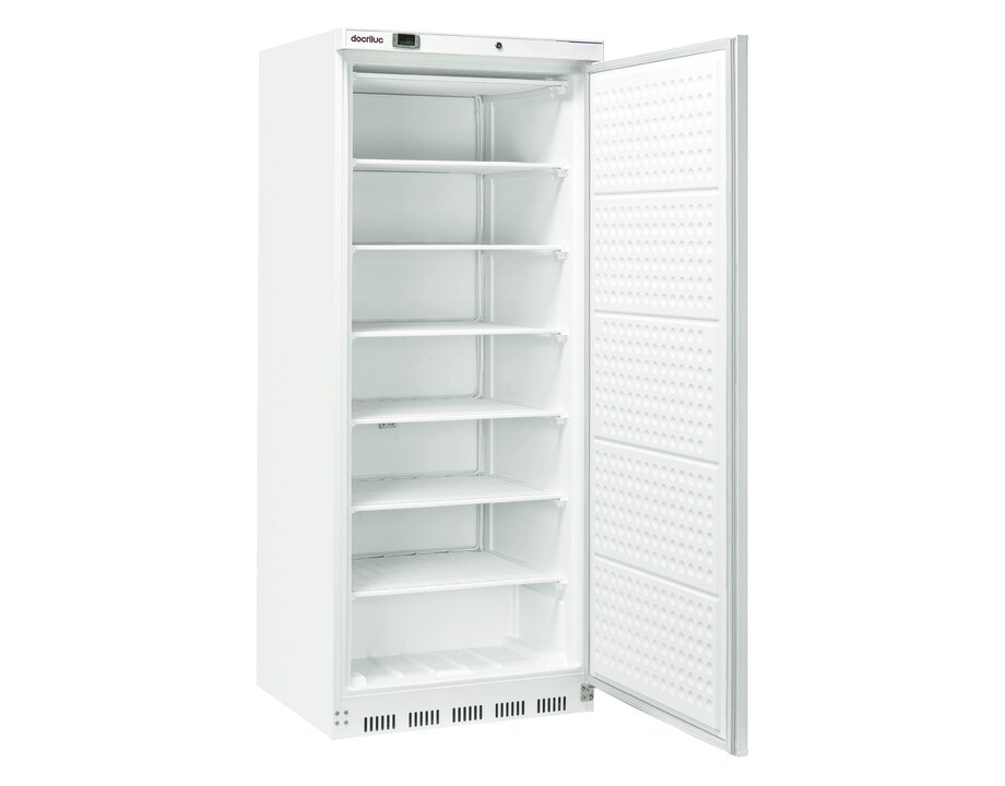Armario Refrigerado Blanco Docriluc LUME DQR 600 (780 x 730 x 1890 mm) Armario Congelador Blanco Docriluc LUME DQN 600 (780 x 730 x 1890 mm)