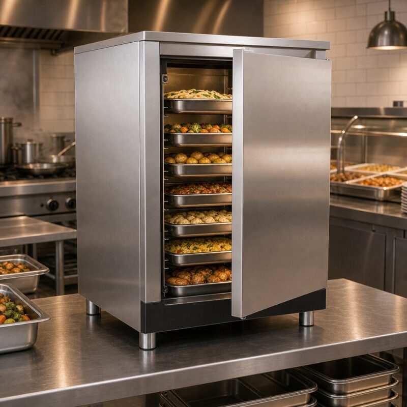 Regeneradores de alimentos GN para catering