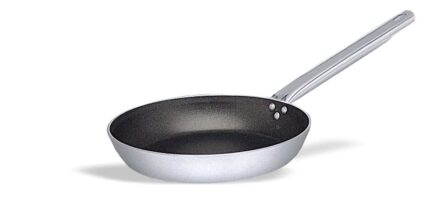 Sartén Alu PRO con mango Ergos de aluminio con antiadherente desarrollado para uso profesional