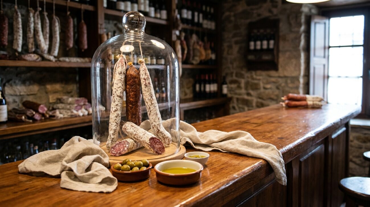Cómo conservar el fuet y los curados en tu barra sin perder producto