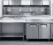 Mesa fría o bajo mostrador refrigerado: cuál va en tu pase