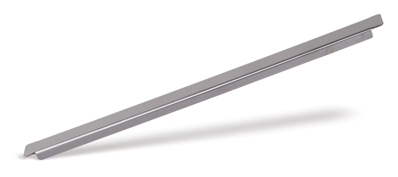 Perfiles divisorios para cubetas GN PRO de acero inoxidable GN 1/1