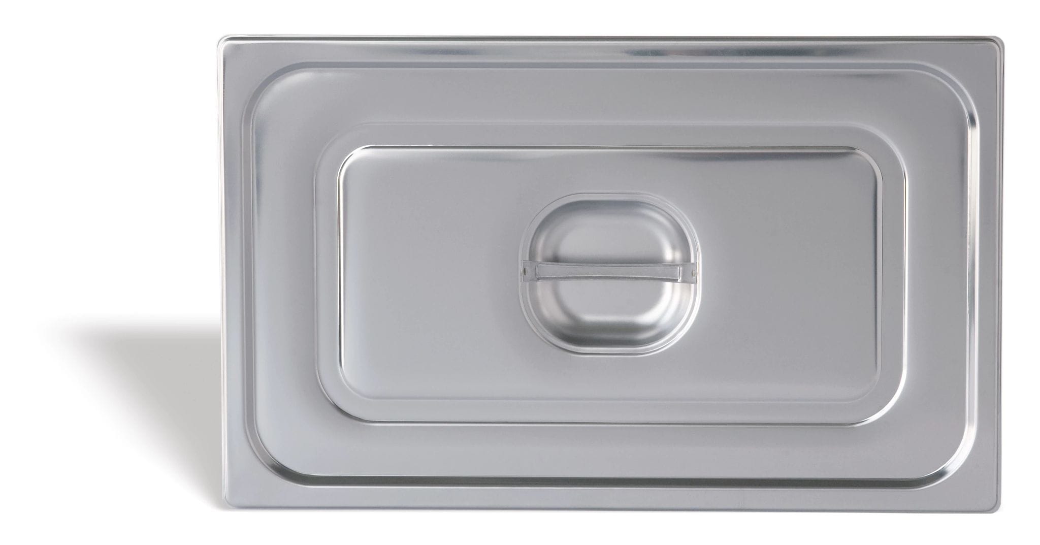 86602dd4f1a18972b6fda55739dce4ae9e1de8cc.jpg Tapa GN PRO de acero inoxidable 18/10 GN 1/1