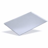 Accesorio FM Bandeja lisa aluminio 430x340