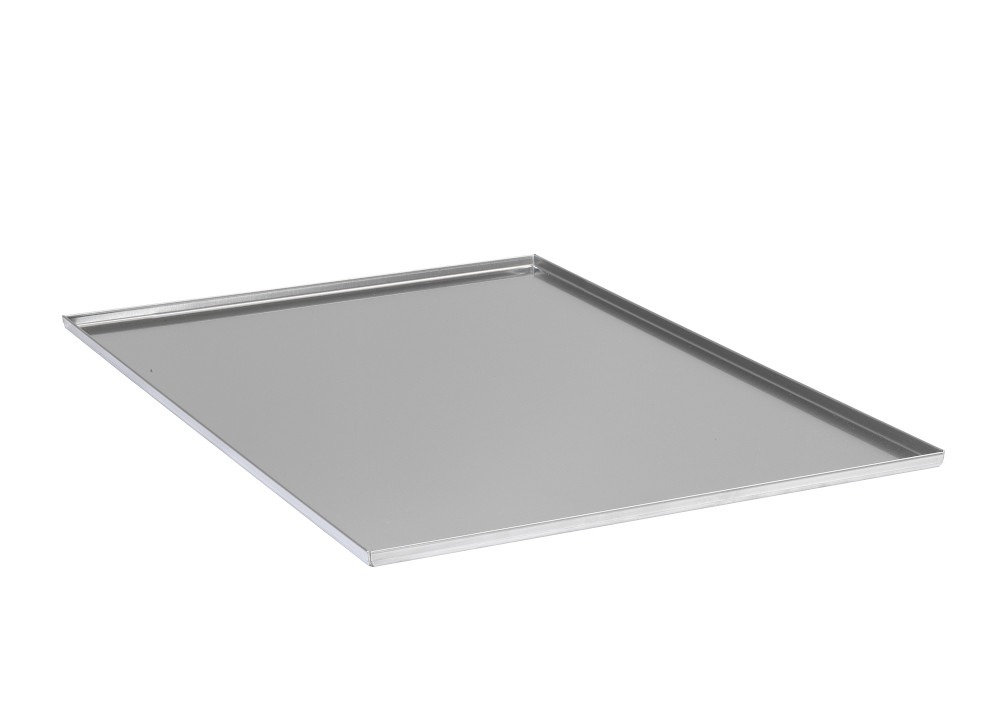Accesorio FM Bandeja lisa acero inox 340x240