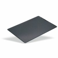 Accesorio FM Bandeja lisa aluminio antiadherente GN 1/1