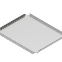 Accesorio FM Bandeja lisa inox 430x340 (Fast)