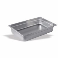 Accesorio FM Cubeta inox GN 1/1 H20