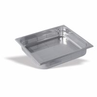 Accesorio FM Cubeta inox perforada GN 2/3 H20