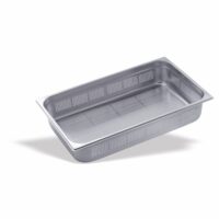 Accesorio FM Cubeta inox perforada GN 1/1 H20