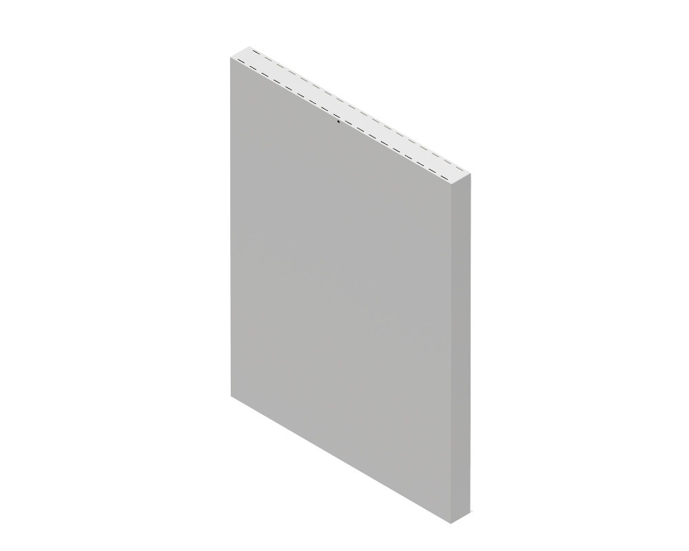 Accesorio FM Panel aislante (m2)