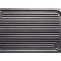 Accesorio FM Plancha grill aluminio antiadherente GN 1/1