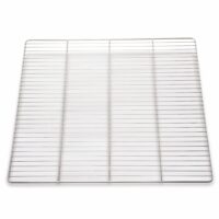 Accesorio FM Rejilla inox GN 1/1