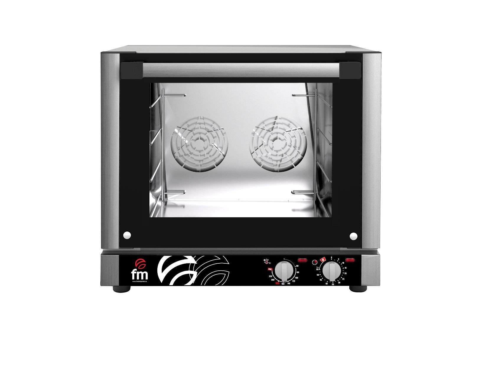 RX-304.jpg Horno profesional FM RX 304 H - Imagen 1
