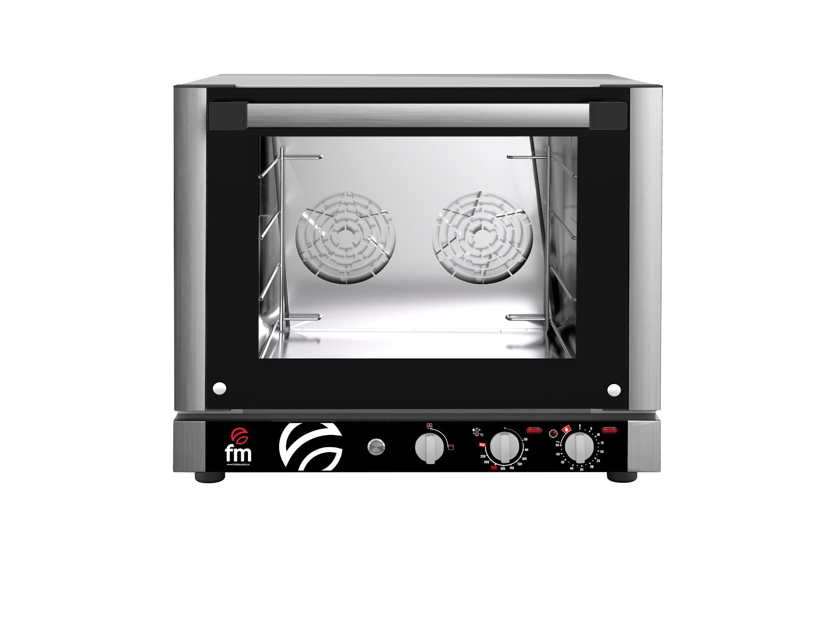 RX-424-HG.jpg Horno profesional FM RX 424 HG - Imagen 1