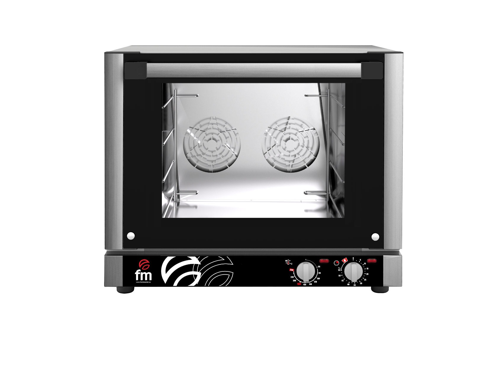 RX-424.jpg Horno profesional FM RX 424 H - Imagen 1
